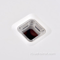 LCH-LCF Speed ​​Plastic Desktop Laboratory Centrifuga medica
